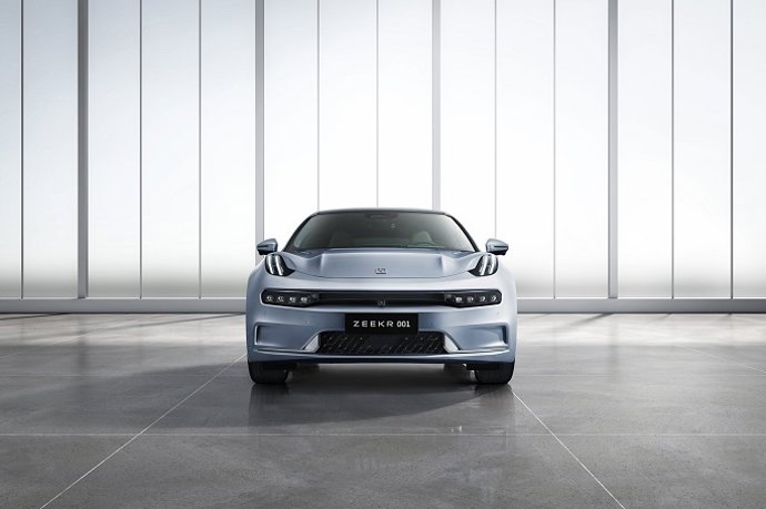 Modelo Zeekr 001