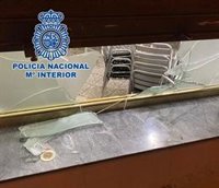 Detenido acusado de dos robos en Baza (Granada) un hombre con más de 40 detenciones previas