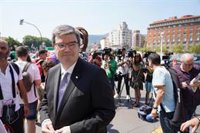 Aburto a los "indeseables" que cometen robos, abusos y pinchazos: "Vamos a ir a por ellos"