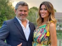 Miki Nadal, de la fecha de su boda con Helena Aldea al original nombre que le pondrán a su hija