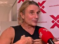 Nacho Cano presenta 'MALINCHE' y se lo dedica a su padre fallecido