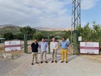 El programa de conservación de Diputación de Granada consolida la restauración de restos en la Villa de Salar