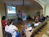 La Diputación promueve talleres de sensibilización sobre los Objetivos de Desarrollo Sostenible en municipios de Huelva