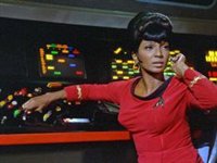 Las cenizas de Nichelle Nichols, Uhura en Star Trek, viajarán al espacio