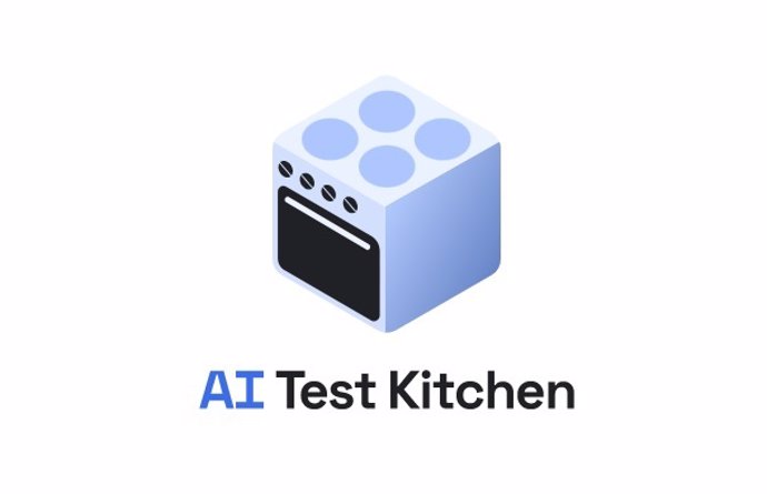 Logo de la aplicación AI Test Kitchen