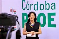 El PSOE pide a Moreno que adopte medidas de apoyo a las familias y trabajadores ante la inflación