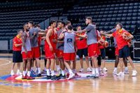 España quiere exprimir la 'Oranje' antes del Eurobasket