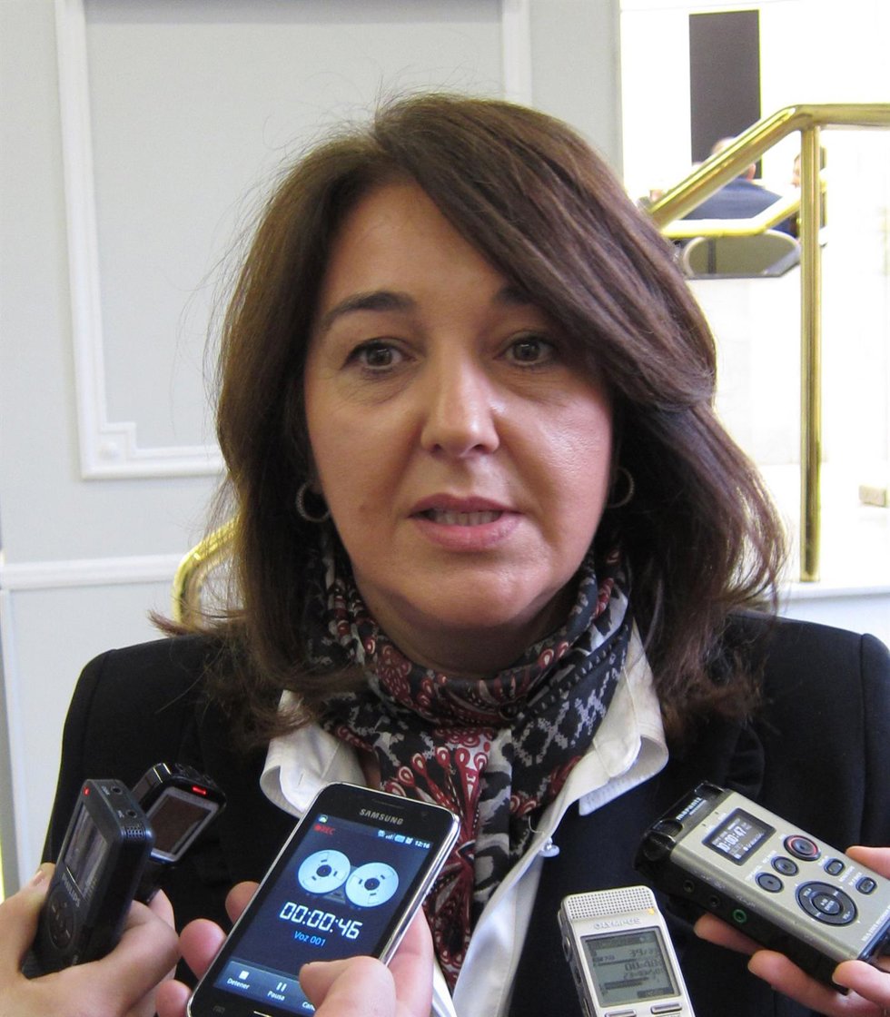 Archivo - Adela Pedrosa