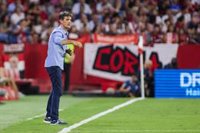 Pacheta: "Vamos al Camp Nou a ganar, no especularemos"