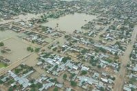 La ONU cifra en más de 340.000 los damnificados por el temporal de lluvias en Chad
