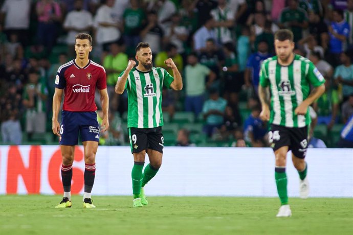 Real Betis - CA Osasuna