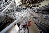 Ucrania denuncia un bombardeo ruso sobre el centro de la ciudad de Járkov