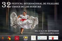 Grupos de Costa Rica, India, Serbia y España se darán cita en el 32 Festival Internacional 'Virgen de las Huertas'