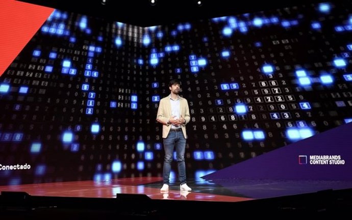 Archivo - La Pasarela. Espacio conectado.