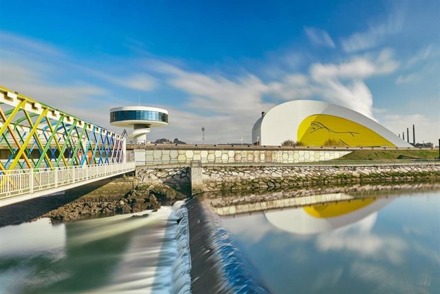 Archivo - Centro  Niemeyer