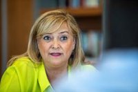 Violant Cervera pide reflexionar "si es conveniente" mantener el artículo que se aplicó a Borràs
