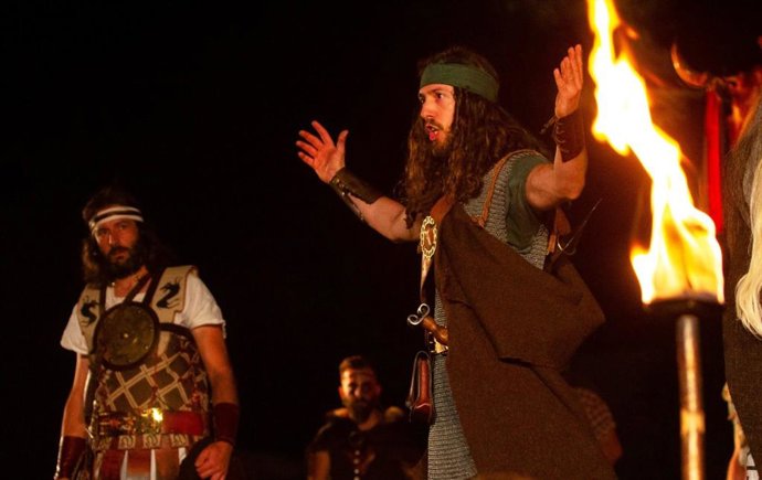 Guerras Cántabras 2022