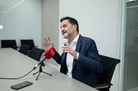 Bal no ve a Feijóo de presidente del Gobierno y señala sus "meteduras de pata": "hay que estudiar más"