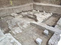 Finaliza la séptima fase de excavaciones en la Villa Romana de Salar (Granada) con nuevos hallazgos