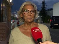 Charo Vega nos desvela cómo fue su conversación con Nacho Palau: "Me dijo te quiero"