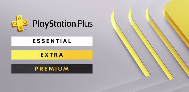 Los tres niveles del nuevo servicio de suscripción mensual PlayStation Plus.