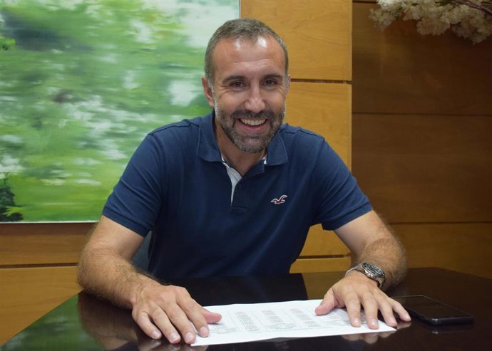 El primer teniente de Alcaldía del Ayuntamiento de Siero, Alberto Pajares San Miguel