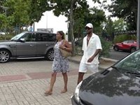 Yulen Pereira: así han sido los planes familiares (sin Anabel) tras regresar de sus idílicas vacaciones