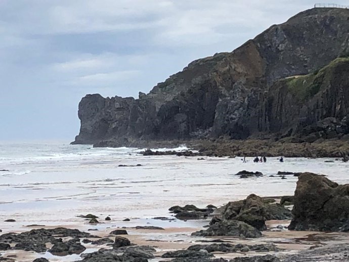 Archivo - Zona de Askada de Bakio (Bizkaia)