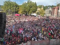 Un total de 26 personas han sido detenidas en las últimas 24 horas durante fiestas de Bilbao