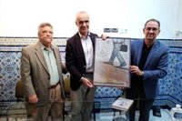 Ayuntamiento y Colegio de Agentes Comerciales de Sevilla abordan vías de colaboración para comercio y economía local