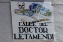 Calle Doctor Letamendi