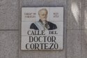 Calle Doctor Cortezo