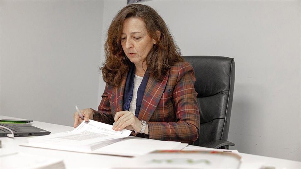 Marta Castro.
