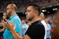 Xavi: "Tengo ganas de que acabe el mercado"