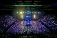 López asegura que "no puede prohibir" el evento 'cripto' en el Wizink porque "apelaría a la ilegalidad"