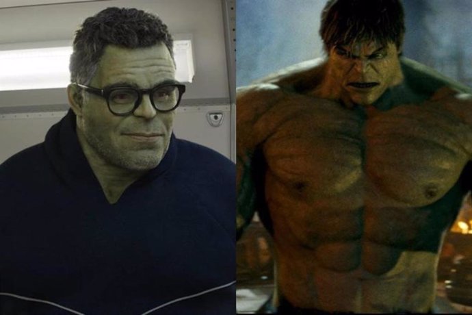 Así se ríe Marvel del recast de Mark Ruffalo y Edward Norton en She-Hulk