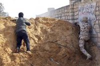 Milicias rivales protagonizan en Trípoli los enfrentamientos más cruentos de las últimas semanas