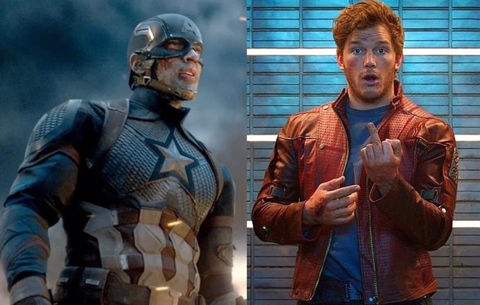 Culebrón en Marvel: ¿Es Capitán América el abuelo de Star-Lord?