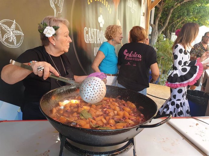 La Asociación Galatea, en 'La Cocina del Mar'