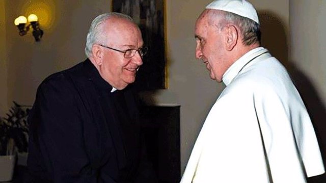 El español Monseñor Fernando Vérgez Alzaga será creado cardenal este 27 de agosto en un consistorio oficiado por el papa Francisco