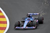 Fernando Alonso: "Estamos con los pies en el suelo"