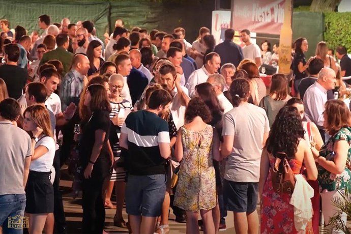 Fiesta del vino de Tomelloso