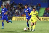 Un imbatible Villarreal pone a prueba las urgencias del Getafe