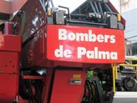 Controlado el incendio declarado en el Polígono de Son Castelló