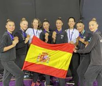 España, bronce en la Copa del Mundo de Cluj-Napoca
