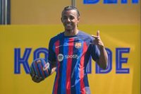 El Barça consigue inscribir a Koundé en LaLiga