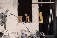 Siria exige a la ONU que condene los ataques israelíes que ha denunciado esta semana en Tartús y Hama