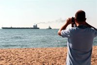 Otras seis embarcaciones cargadas con cereales parten desde puertos ucranianos