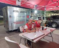 Buscan a un vecino de Miengo desaparecido el sábado cuando se bañaba en la playa de Usil (Mogro)