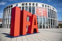 IFA 2022 regresa a Berlín con el respaldo de marcas como Samsung, Asus, LG y Honor
